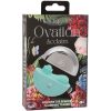CALEXOTICS - OVATION ACCLAIM STIMULATOR AQUA GREEN - Afbeelding 3
