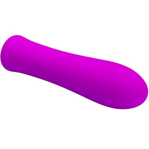 PRETTY LOVE - ALFREDA SUPER POWER VIBRATOR VIOLET - Afbeelding 3