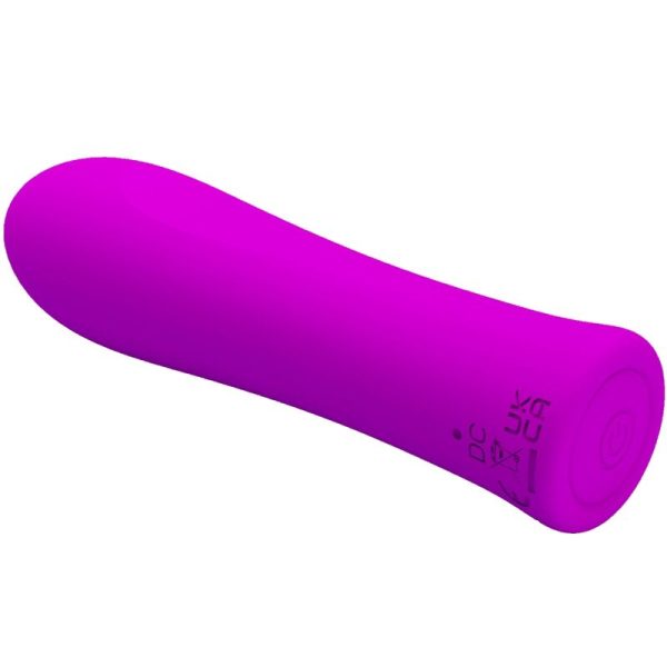 PRETTY LOVE - ALFREDA SUPER POWER VIBRATOR VIOLET - Afbeelding 4