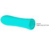 PRETTY LOVE - ALFREDA SUPER POWER VIBRATOR AQUA GREEN - Afbeelding 6