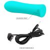 PRETTY LOVE - ALFREDA SUPER POWER VIBRATOR AQUA GREEN - Afbeelding 7