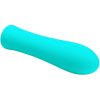PRETTY LOVE - ALFREDA SUPER POWER VIBRATOR AQUA GREEN - Afbeelding 4