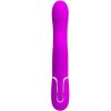PRETTY LOVE - RABBIT VIBRATOR PEARLS VIOLET - Afbeelding 2