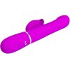 PRETTY LOVE - RABBIT VIBRATOR PEARLS VIOLET - Afbeelding 5