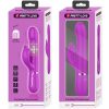 PRETTY LOVE - RABBIT VIBRATOR PEARLS VIOLET - Afbeelding 10