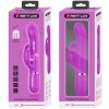 PRETTY LOVE - COALE RABBIT VIBRATOR PEARLS VIOLET - Afbeelding 10