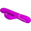 PRETTY LOVE - COALE RABBIT VIBRATOR PEARLS VIOLET - Afbeelding 6