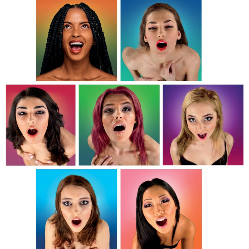 SPENCER & FLEETWOOD - WANKY HANKIES 7 EXTRA LARGE WOMEN'S HANDKERCHIEFS - Afbeelding 2