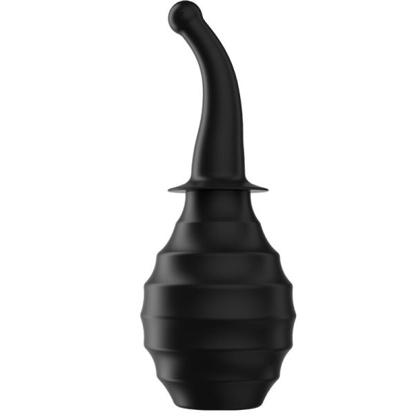 MR PLAY - ANAL DOUCHE BLKM6 SUPER POWER BLACK - Afbeelding 2