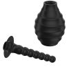 MR PLAY - ANAL DOUCHE BLKM7 SUPER POWER BLACK - Afbeelding 3