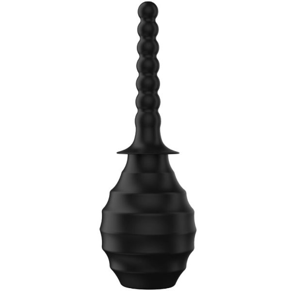 MR PLAY - ANAL DOUCHE BLKM7 SUPER POWER BLACK - Afbeelding 2