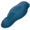CALEXOTICS - RIDER MASSAGER DOUBLE MOTOR REMOTE CONTROL BLUE - Afbeelding 4