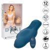 CALEXOTICS - RIDER MASSAGER DOUBLE MOTOR REMOTE CONTROL BLUE - Afbeelding 2