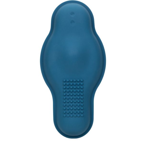 CALEXOTICS - RIDER MASSAGER DOUBLE MOTOR REMOTE CONTROL BLUE - Afbeelding 6