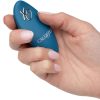 CALEXOTICS - RIDER MASSAGER DOUBLE MOTOR REMOTE CONTROL BLUE - Afbeelding 10