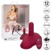 CALEXOTICS - RIDER MASSAGER DOUBLE MOTOR REMOTE CONTROL RED - Afbeelding 2