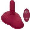 CALEXOTICS - RIDER MASSAGER DOUBLE MOTOR REMOTE CONTROL RED - Afbeelding 8