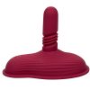 CALEXOTICS - RIDER MASSAGER DOUBLE MOTOR REMOTE CONTROL RED - Afbeelding 4
