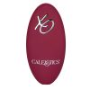 CALEXOTICS - RIDER MASSAGER DOUBLE MOTOR REMOTE CONTROL RED - Afbeelding 9