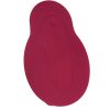 CALEXOTICS - RIDER MASSAGER DOUBLE MOTOR REMOTE CONTROL RED - Afbeelding 7
