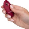 CALEXOTICS - RIDER MASSAGER DOUBLE MOTOR REMOTE CONTROL RED - Afbeelding 10