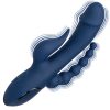 CALEXOTICS - VIBRATOR TRIPLE ORGASM BLUE - Afbeelding 7