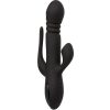 CALEXOTICS - VIBRATOR TRIPLE EUPHORIA BLACK - Afbeelding 4