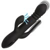 CALEXOTICS - VIBRATOR TRIPLE EUPHORIA BLACK - Afbeelding 7
