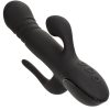 CALEXOTICS - VIBRATOR TRIPLE EUPHORIA BLACK - Afbeelding 5
