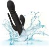 CALEXOTICS - VIBRATOR TRIPLE EUPHORIA BLACK - Afbeelding 8