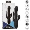 CALEXOTICS - VIBRATOR TRIPLE EUPHORIA BLACK - Afbeelding 2