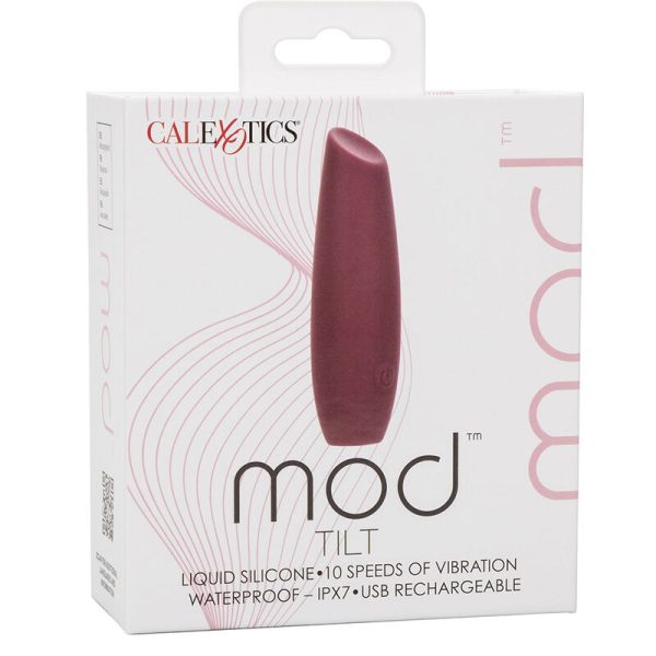 CALEXOTICS - MOD TILT STIMULATOR RED - Afbeelding 10