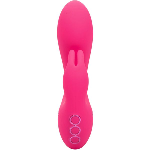 CALEXOTICS - SO. CAL SUNSHINE VIBRATOR RABBIT FUCHSIA BY CALIFORNIA DREAMING - Afbeelding 5