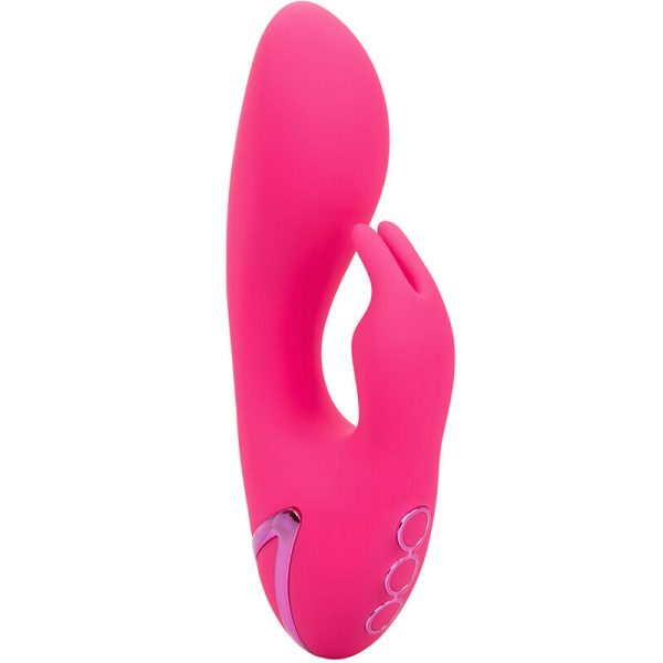 CALEXOTICS - SO. CAL SUNSHINE VIBRATOR RABBIT FUCHSIA BY CALIFORNIA DREAMING - Afbeelding 3