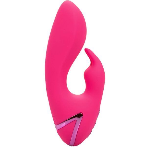 CALEXOTICS - SO. CAL SUNSHINE VIBRATOR RABBIT FUCHSIA BY CALIFORNIA DREAMING - Afbeelding 4
