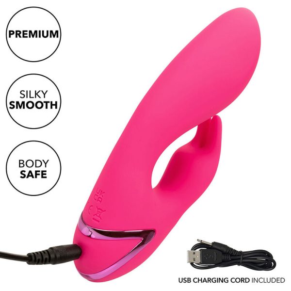 CALEXOTICS - SO. CAL SUNSHINE VIBRATOR RABBIT FUCHSIA BY CALIFORNIA DREAMING - Afbeelding 10