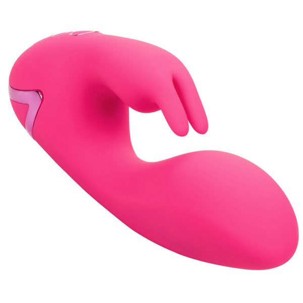 CALEXOTICS - SO. CAL SUNSHINE VIBRATOR RABBIT FUCHSIA BY CALIFORNIA DREAMING - Afbeelding 7