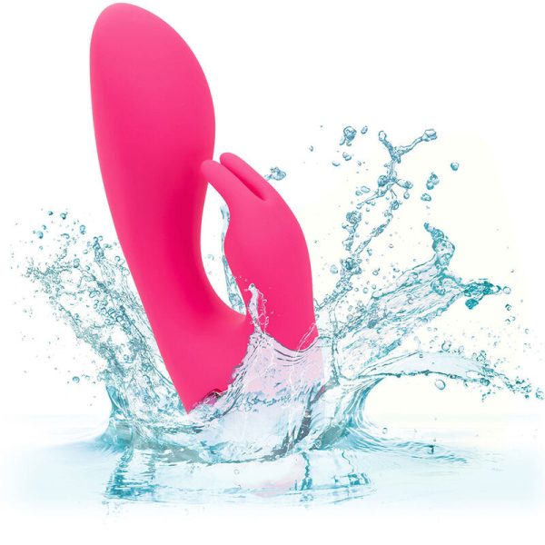 CALEXOTICS - SO. CAL SUNSHINE VIBRATOR RABBIT FUCHSIA BY CALIFORNIA DREAMING - Afbeelding 8