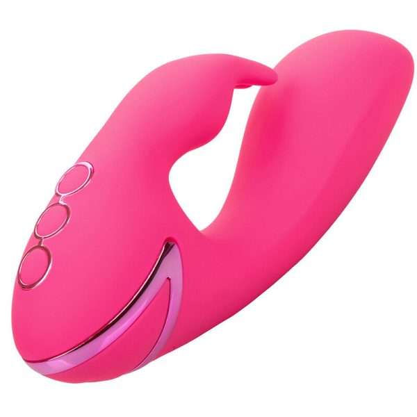 CALEXOTICS - SO. CAL SUNSHINE VIBRATOR RABBIT FUCHSIA BY CALIFORNIA DREAMING - Afbeelding 6