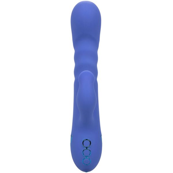 CALEXOTICS - L.A LOVE VIBRATOR & SUCKER BLUE BY CALIFORNIA DREAMING - Afbeelding 3