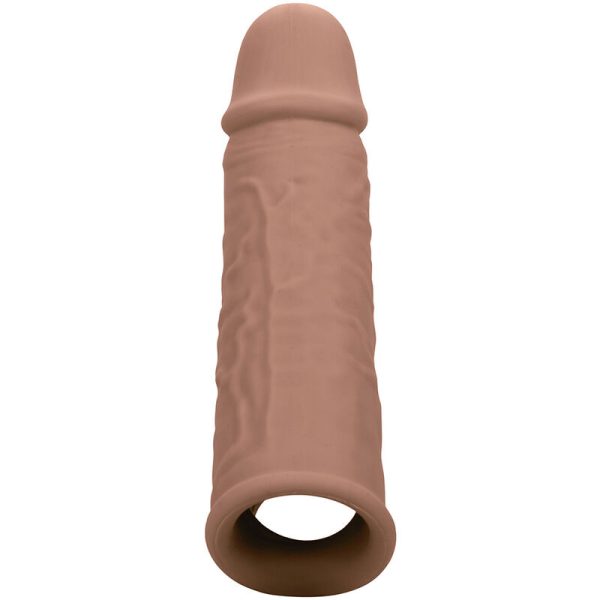 CALEXOTICS - PERFORMANCE MAXX LIFE-LIKE EXTENSION 7 BROWN SKIN - Afbeelding 4