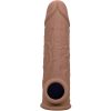 CALEXOTICS - PERFORMANCE MAXX LIFE-LIKE EXTENSION 7 BROWN SKIN - Afbeelding 5