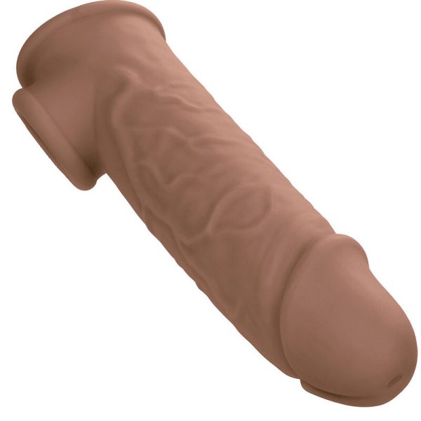 CALEXOTICS - PERFORMANCE MAXX LIFE-LIKE EXTENSION 7 BROWN SKIN - Afbeelding 8