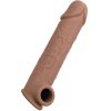 CALEXOTICS - PERFORMANCE MAXX LIFE-LIKE EXTENSION 8 BROWN SKIN - Afbeelding 5
