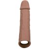 CALEXOTICS - PERFORMANCE MAXX LIFE-LIKE EXTENSION 8 BROWN SKIN - Afbeelding 3