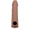 CALEXOTICS - PERFORMANCE MAXX LIFE-LIKE EXTENSION 8 BROWN SKIN - Afbeelding 4