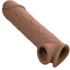 CALEXOTICS - PERFORMANCE MAXX LIFE-LIKE EXTENSION 8 BROWN SKIN - Afbeelding 8