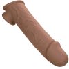 CALEXOTICS - PERFORMANCE MAXX LIFE-LIKE EXTENSION 8 BROWN SKIN - Afbeelding 7
