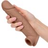 CALEXOTICS - PERFORMANCE MAXX LIFE-LIKE EXTENSION 8 BROWN SKIN - Afbeelding 9