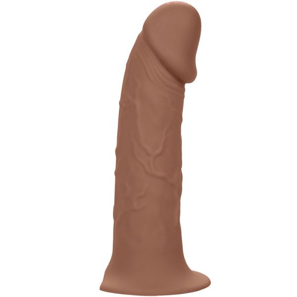 CALEXOTICS - PERFORMANCE MAXX LIFE-LIKE EXTENSION WITH HARNESS BROWN SKIN - Afbeelding 4